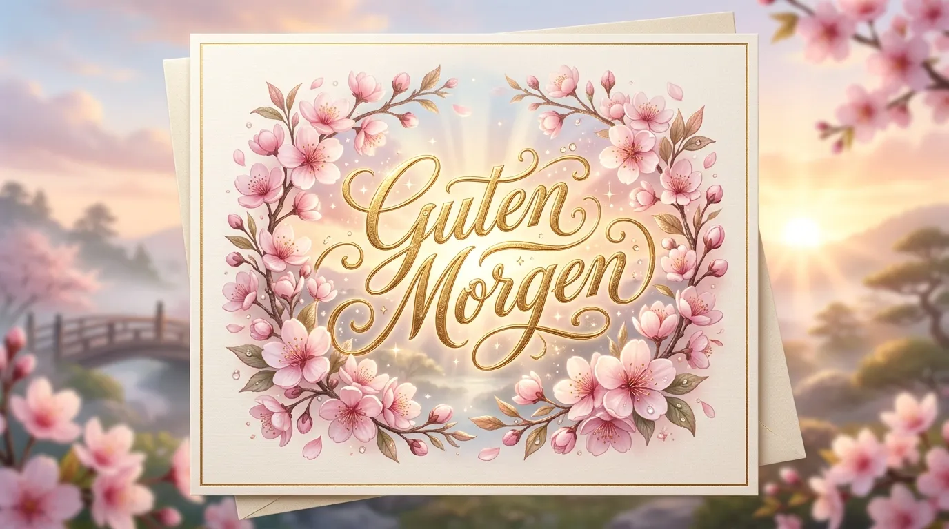  wunderschöne guten morgen bilder