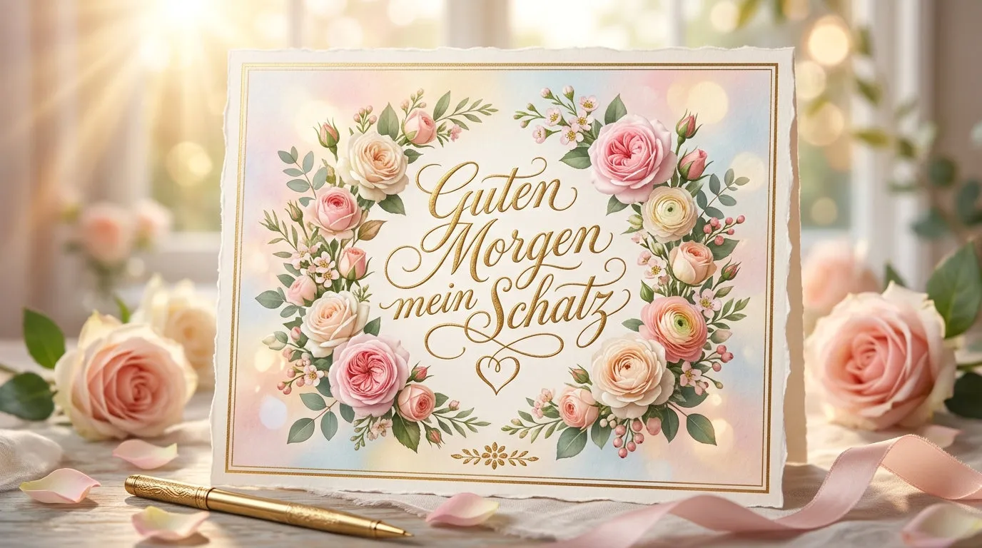 Neue Kostenlose Guten-Morgen-Bilder