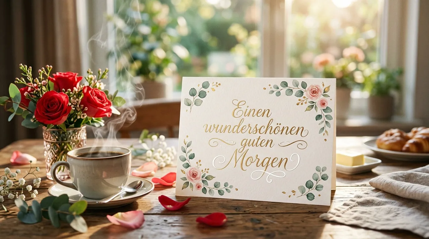 Neue Kostenlose Guten-Morgen-Bilder