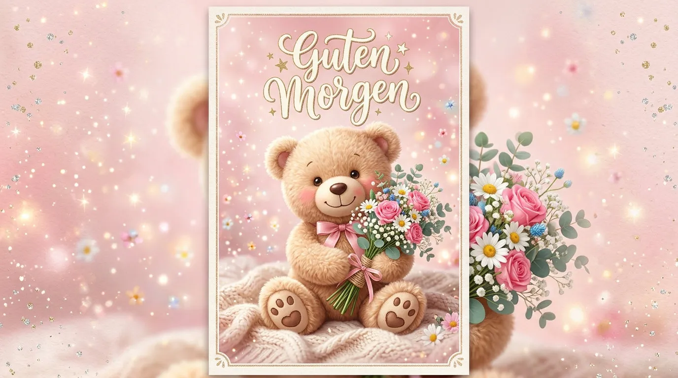 Neue Kostenlose Guten-Morgen