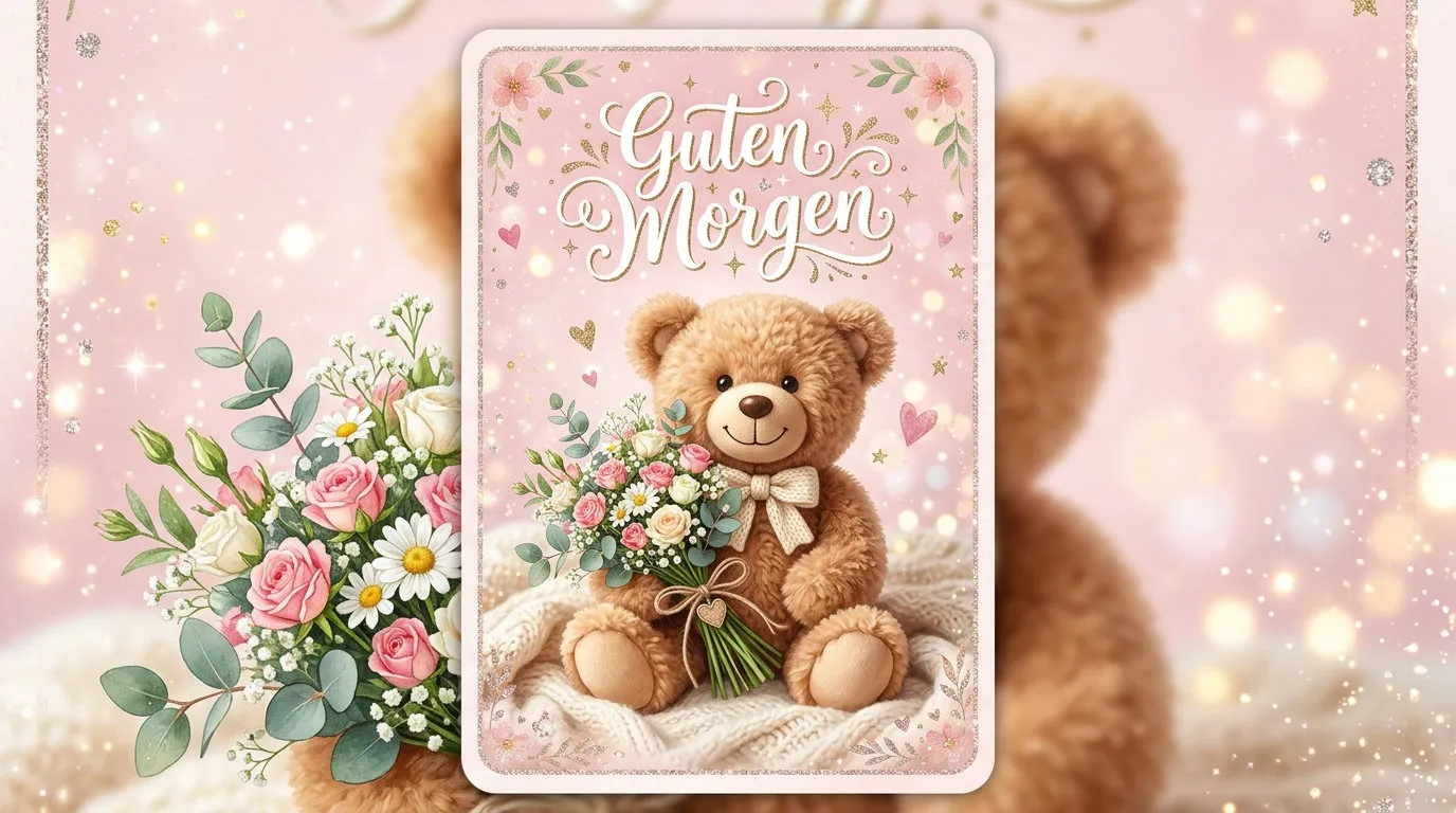 Neue Kostenlose Guten-Morgen