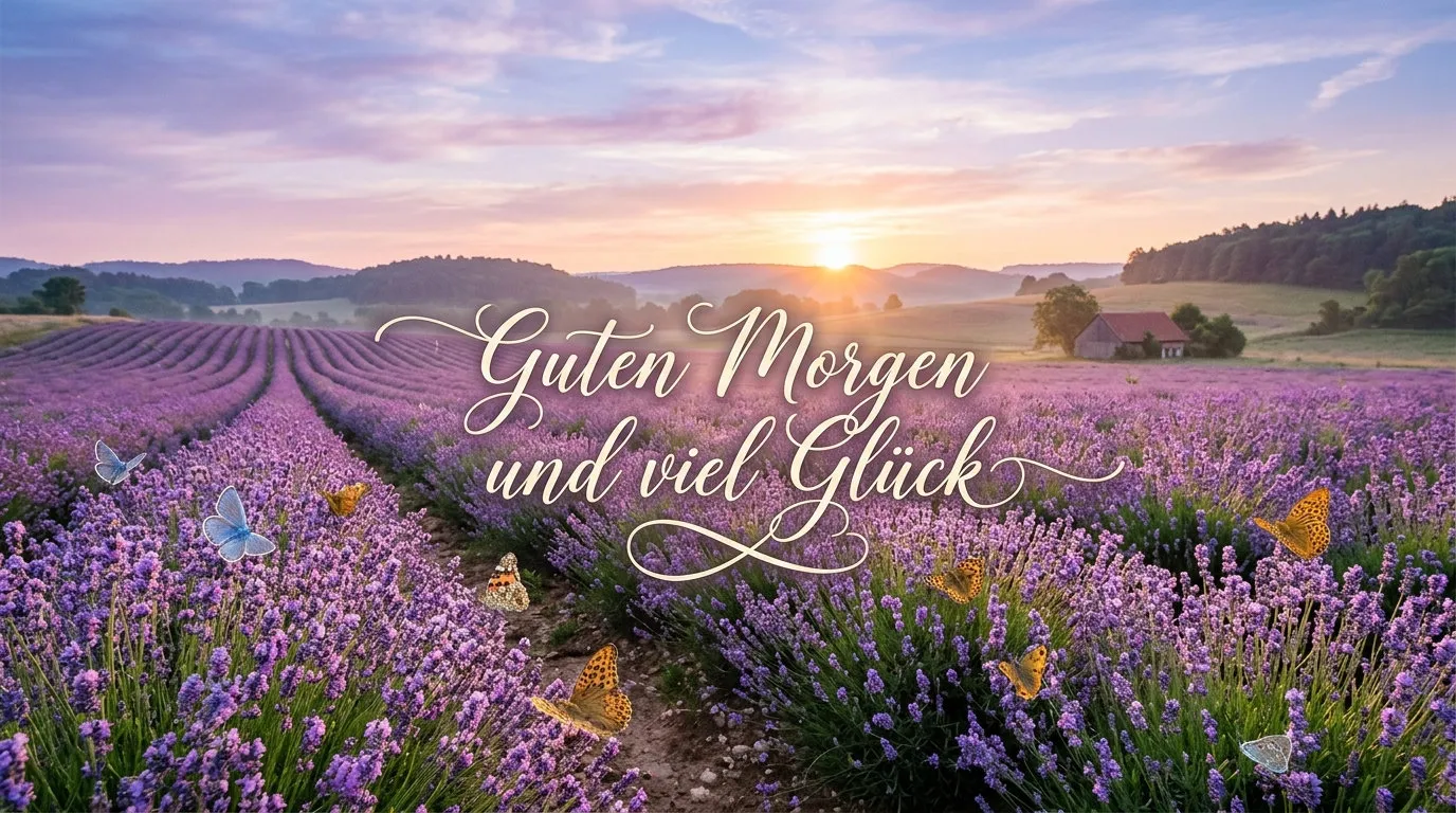 wunderschöne guten morgen bilder