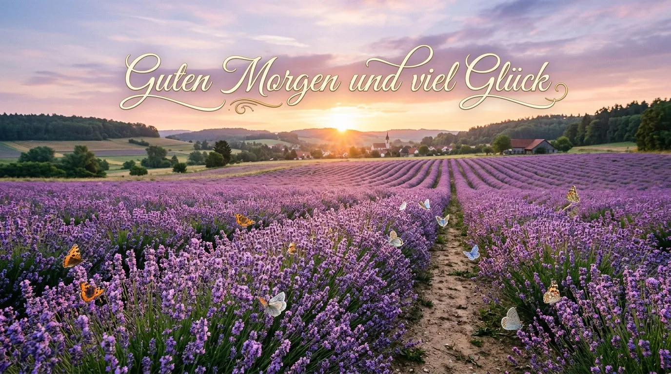 wunderschöne guten morgen bilder