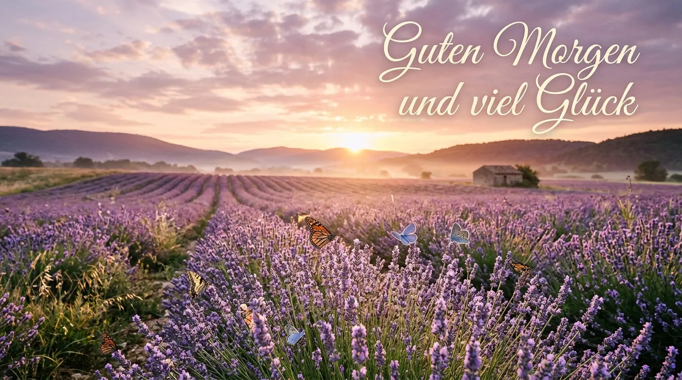 Neue Kostenlose Guten-Morgen