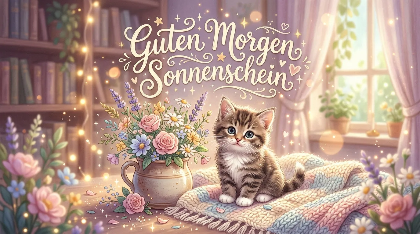 wunderschöne guten morgen bilder