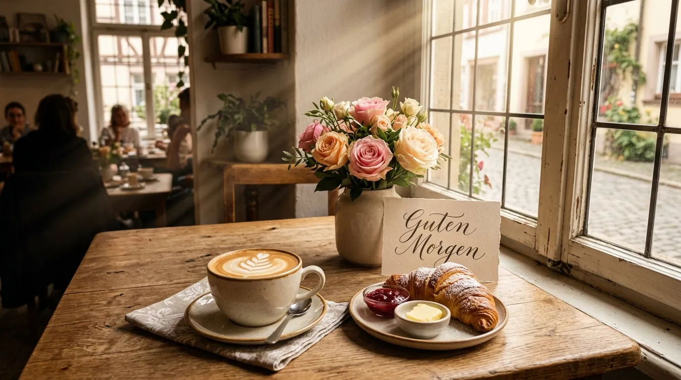 Neue Kostenlose Guten-Morgen