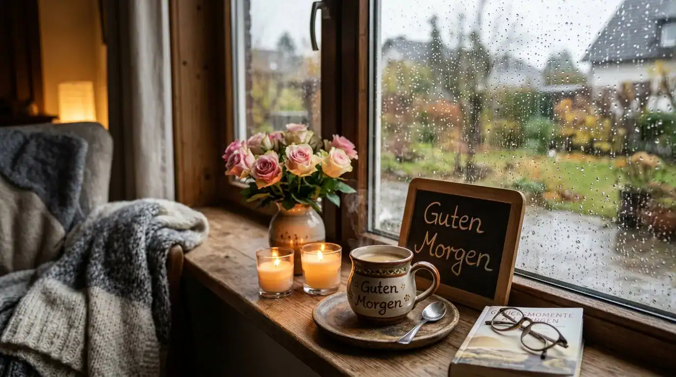 wunderschöne guten morgen bilder