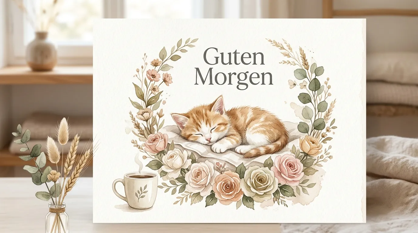  wunderschöne guten morgen bilder