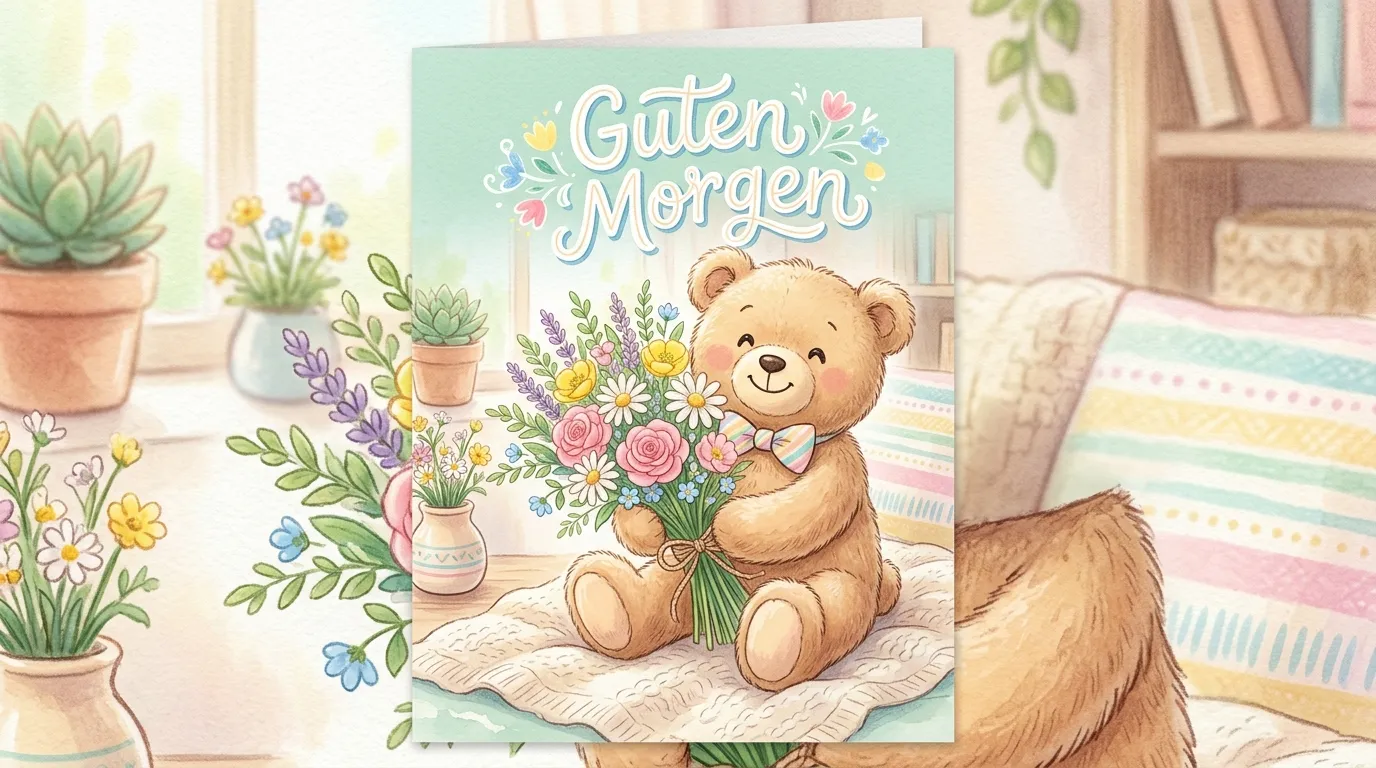  wunderschöne guten morgen bilder