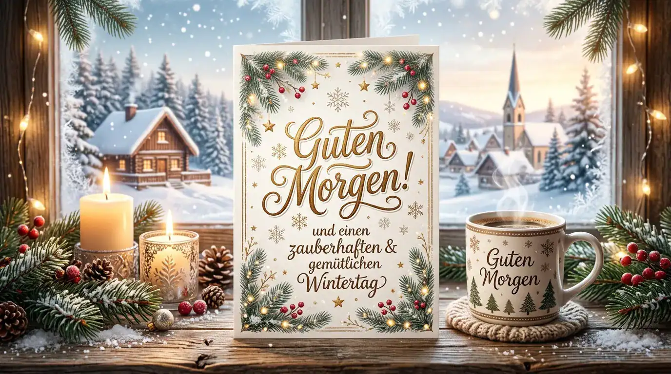 wunderschöne guten morgen bilder