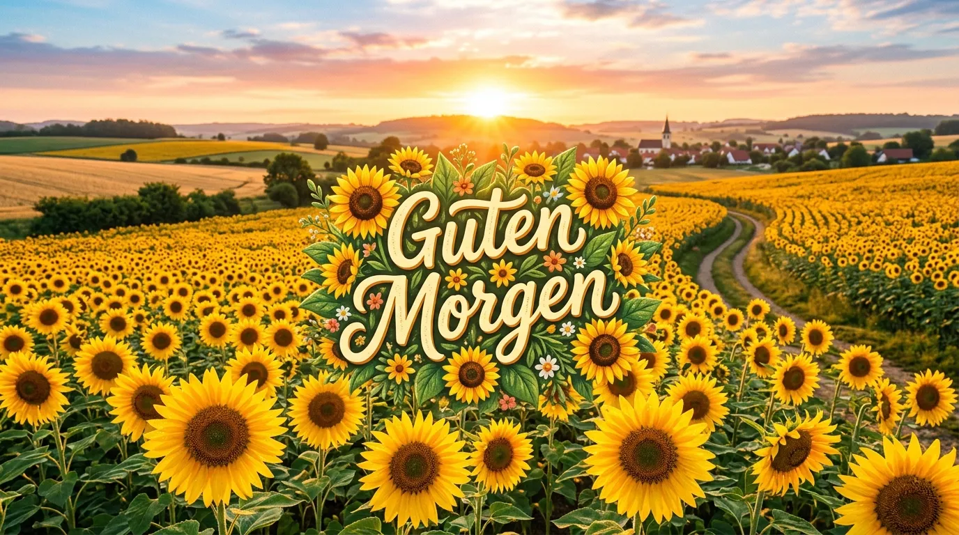 Neue Kostenlose Guten-Morgen-Bilder