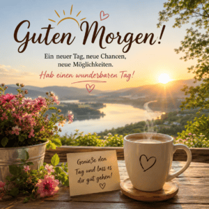 Neue Kostenlose Guten-Morgen-Bilder