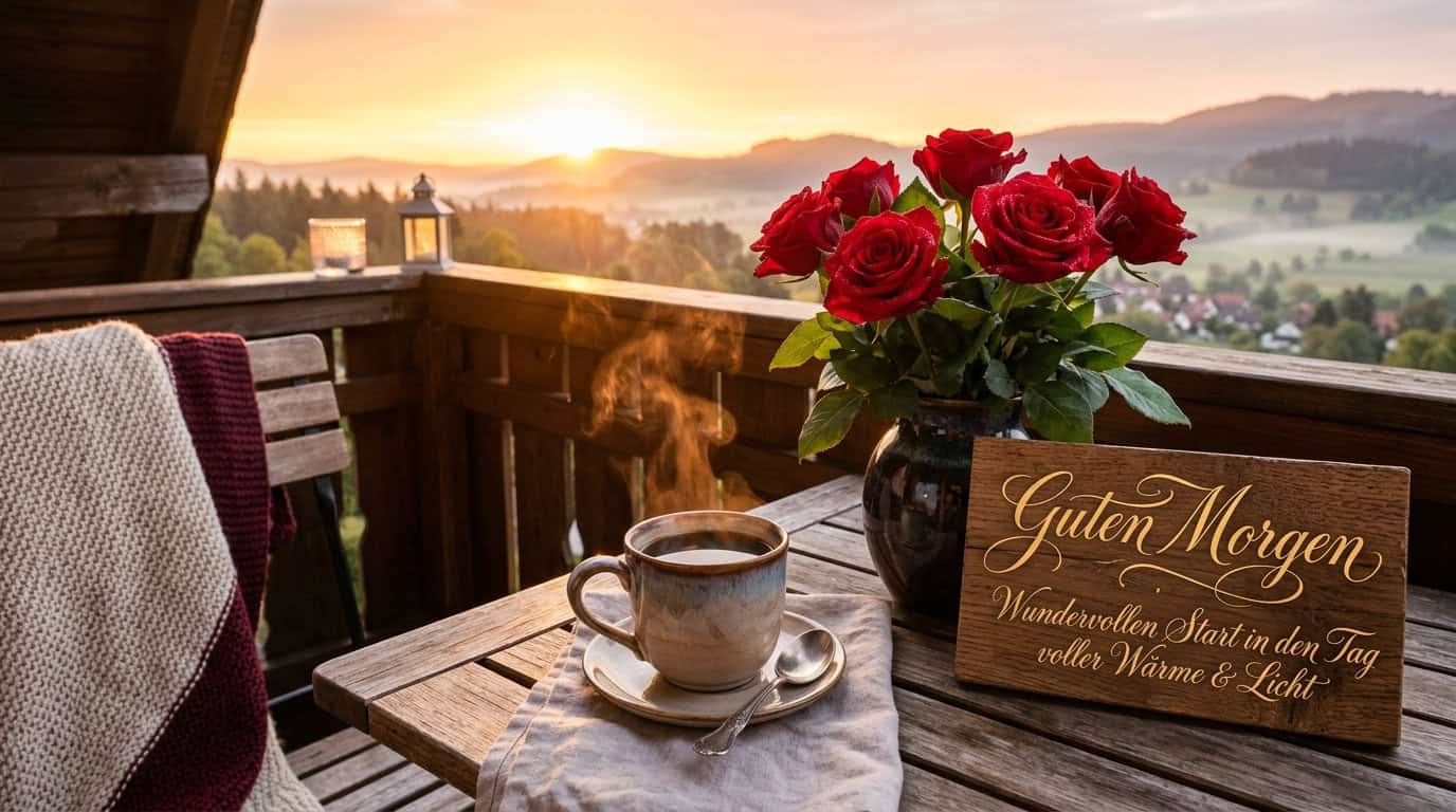 Neue Kostenlose Guten-Morgen-Bilder