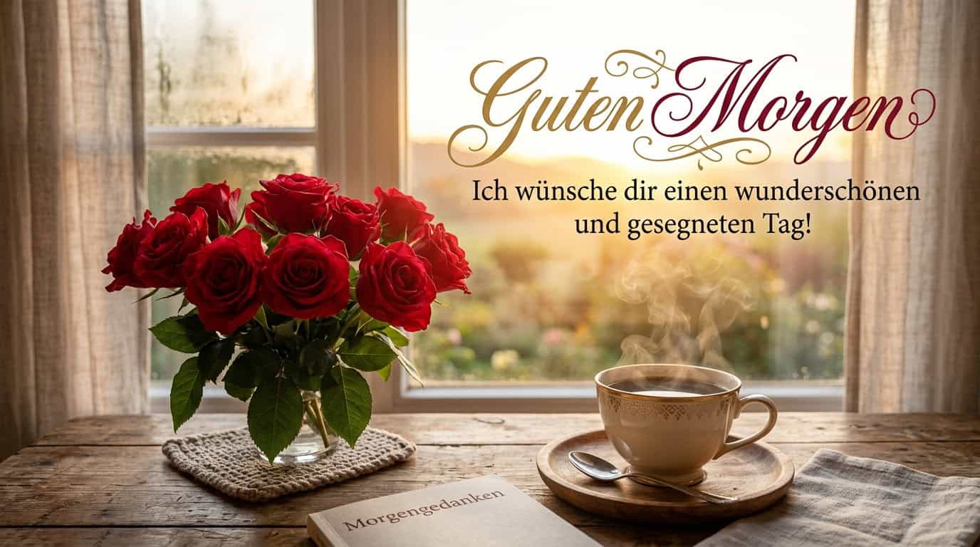 Neue Kostenlose Guten-Morgen-Bilder