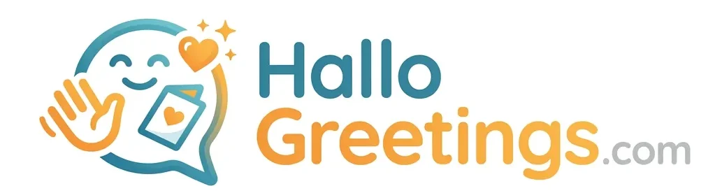 Hallo Greetings
