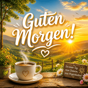 Neue Kostenlose Guten-Morgen-Bilder